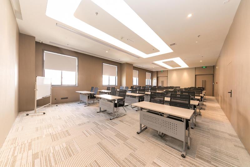 Ji Hotel (Huai Nan Commercial Trade Cultural Plaza image