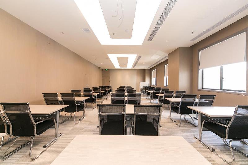 Ji Hotel (Huai Nan Commercial Trade Cultural Plaza image
