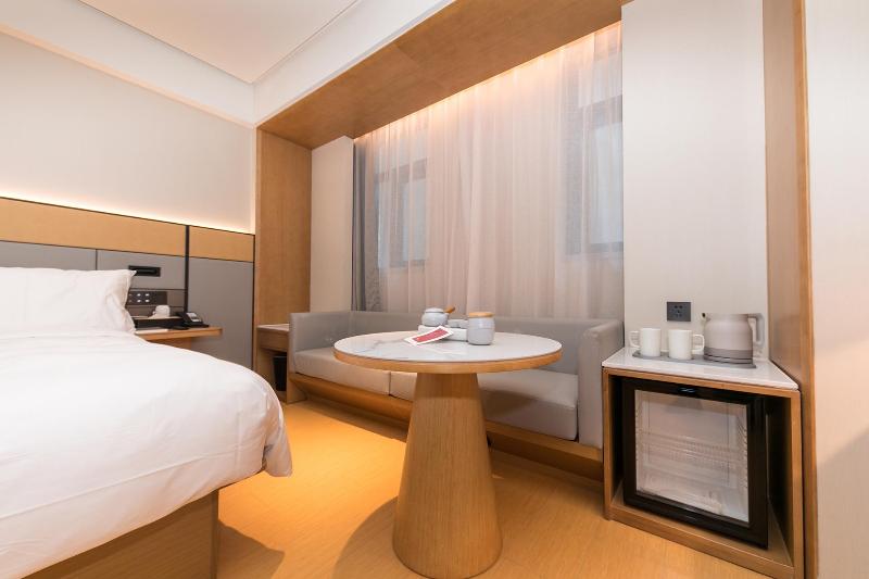 Ji Hotel (Huai Nan Commercial Trade Cultural Plaza image