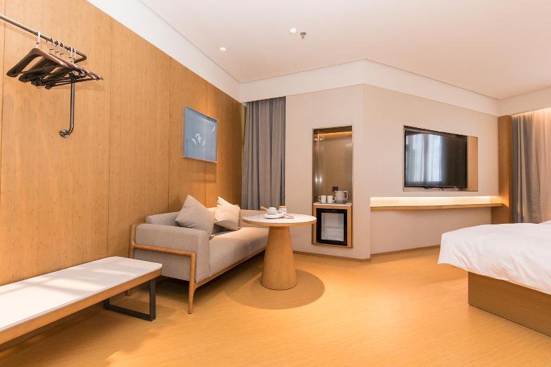 Ji Hotel (Huai Nan Commercial Trade Cultural Plaza image