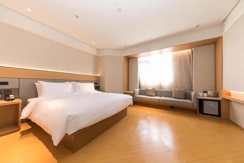 Ji Hotel (Huai Nan Commercial Trade Cultural Plaza image