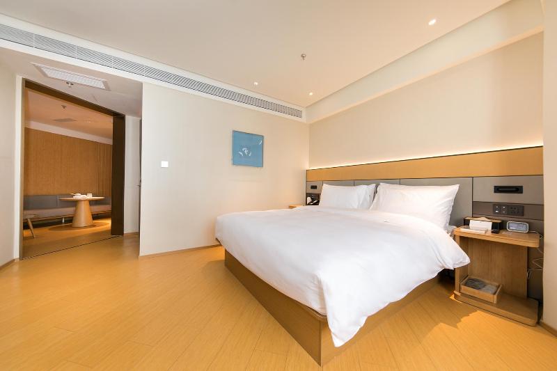Ji Hotel (Huai Nan Commercial Trade Cultural Plaza image