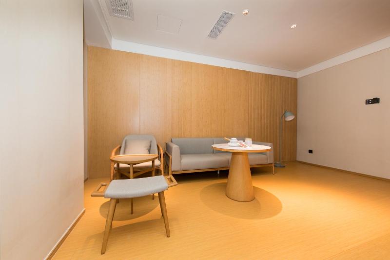Ji Hotel (Huai Nan Commercial Trade Cultural Plaza image