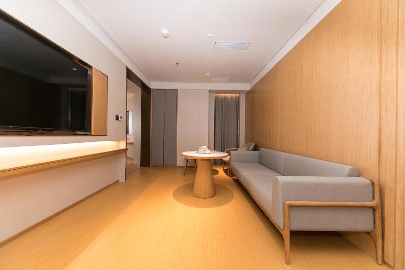 Ji Hotel (Huai Nan Commercial Trade Cultural Plaza image