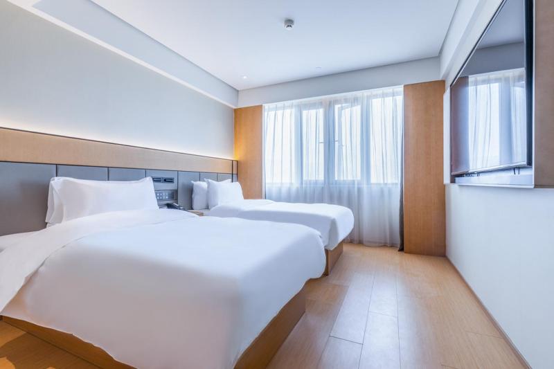 Ji Hotel (Shengli Street, Tangcheng, Xiangyang) image