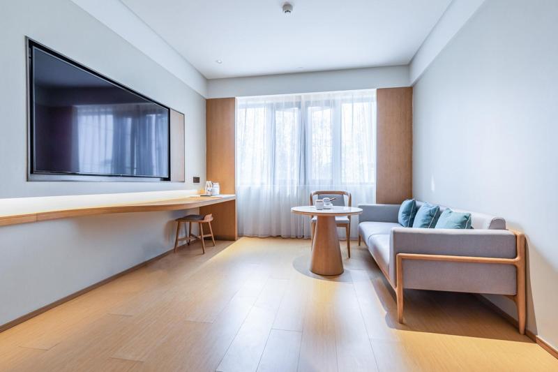 Ji Hotel (Shengli Street, Tangcheng, Xiangyang) image