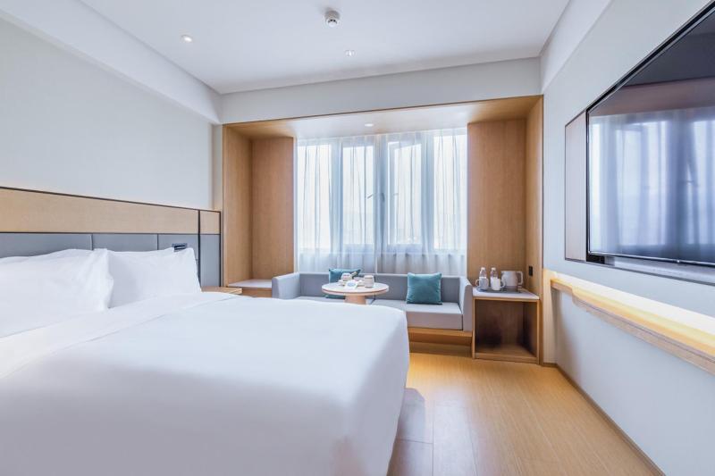Ji Hotel (Shengli Street, Tangcheng, Xiangyang) image