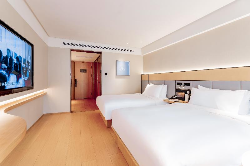 Ji Hotel (Bayannaoer Book Building) image 8