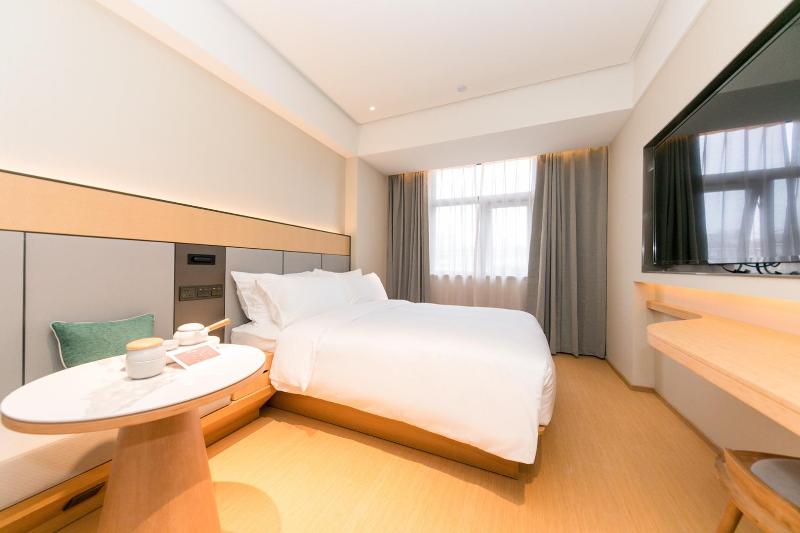 Ji Hotel (HangzhouEast Railway Station West Square image