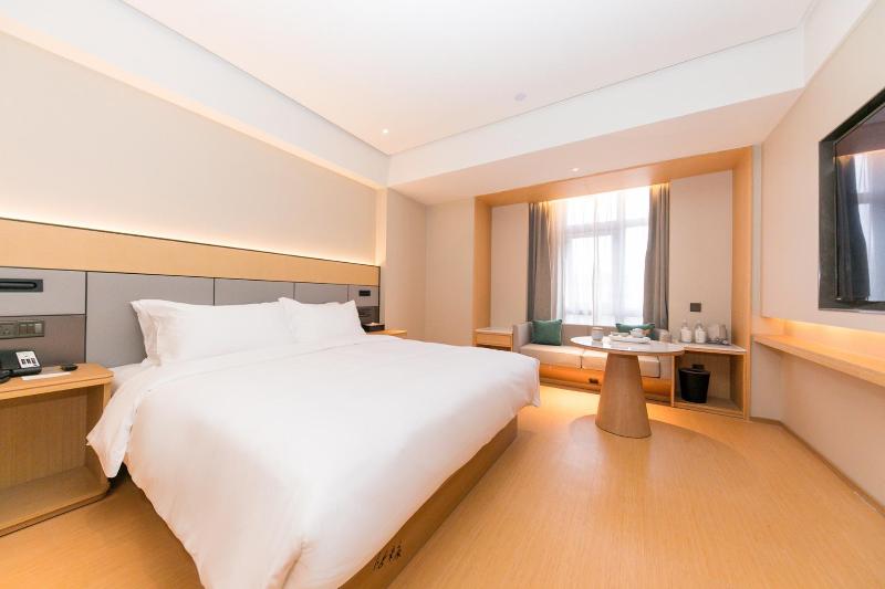 Ji Hotel (HangzhouEast Railway Station West Square image