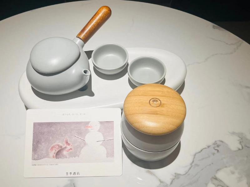 Ji Hotel (Lianhua Street store Zhengzhou high tech image