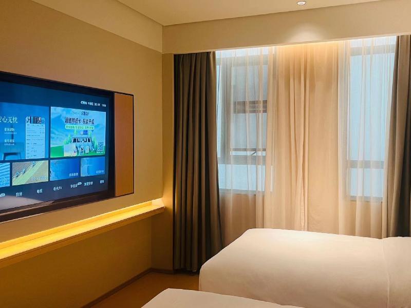 Ji Hotel (Lianhua Street store Zhengzhou high tech image