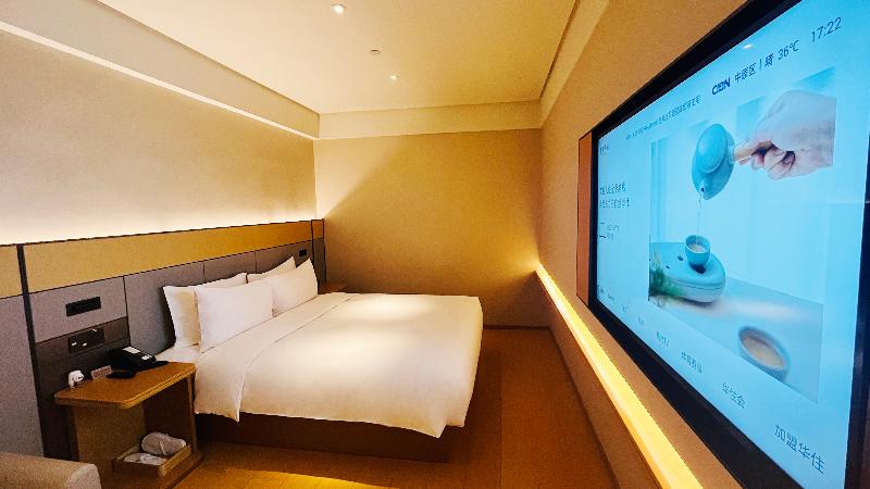 Ji Hotel (Lianhua Street store Zhengzhou high tech image