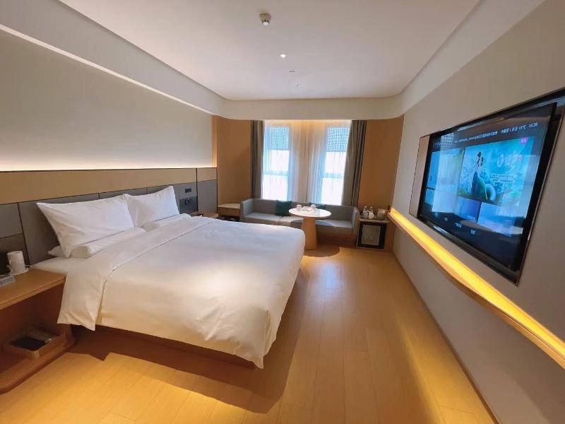 Ji Hotel (Lianhua Street store Zhengzhou high tech image
