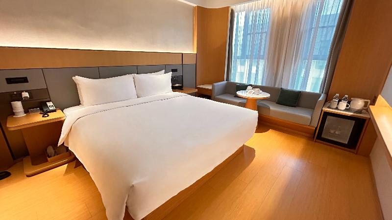 Ji Hotel (Lianhua Street store Zhengzhou high tech image