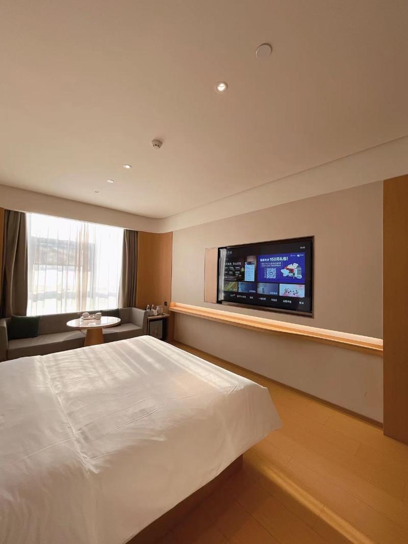 Ji Hotel (Lianhua Street store Zhengzhou high tech image