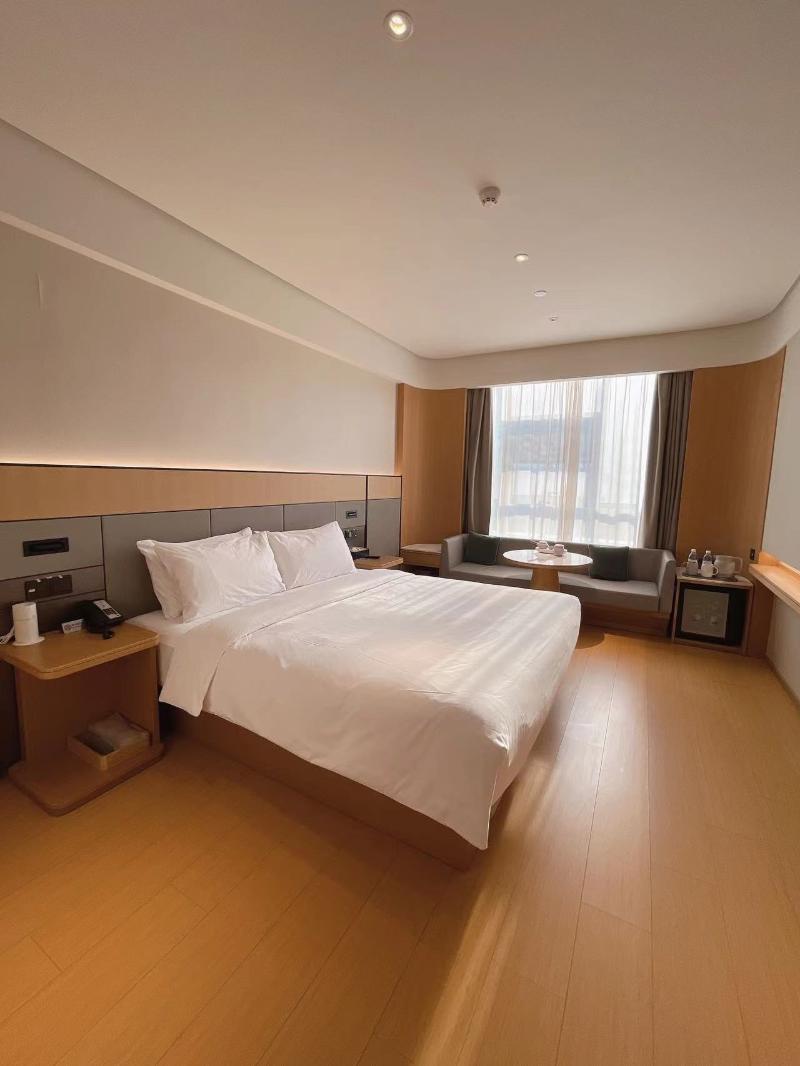Ji Hotel (Lianhua Street store Zhengzhou high tech image