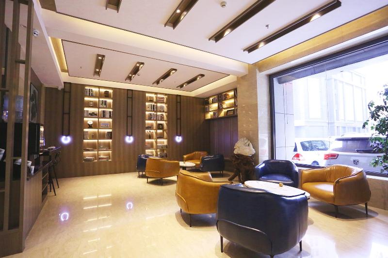 Starway Hotel(Fuxin Jiefang Plaza store) image