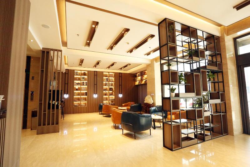 Starway Hotel(Fuxin Jiefang Plaza store) image