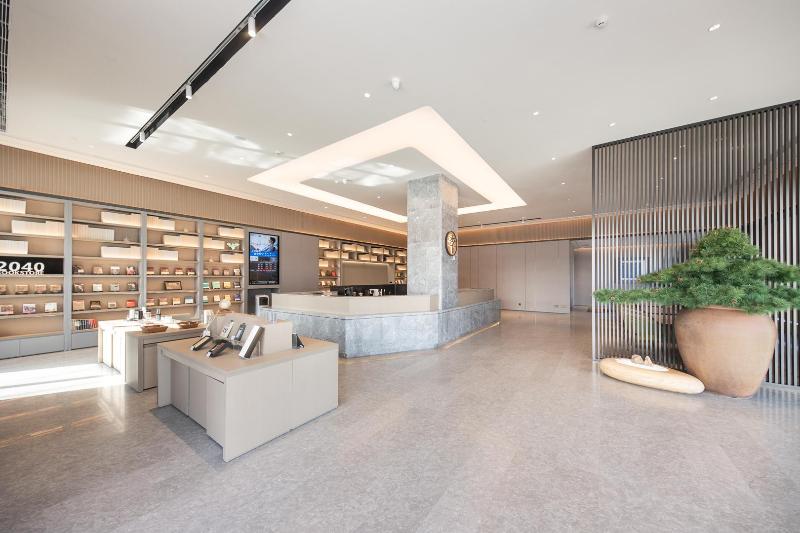 Ji Hotel(Quwo Dongcheng Plaza) image
