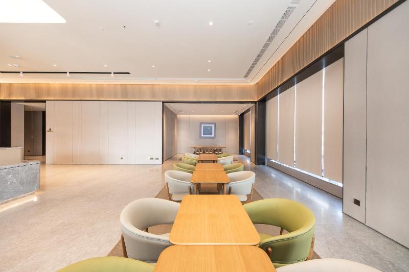 Ji Hotel(Quwo Dongcheng Plaza) image