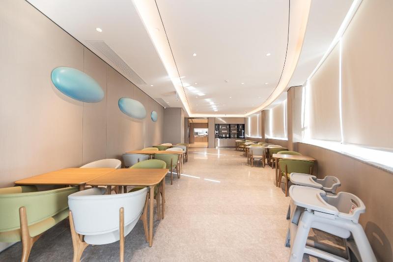 Ji Hotel(Quwo Dongcheng Plaza) image