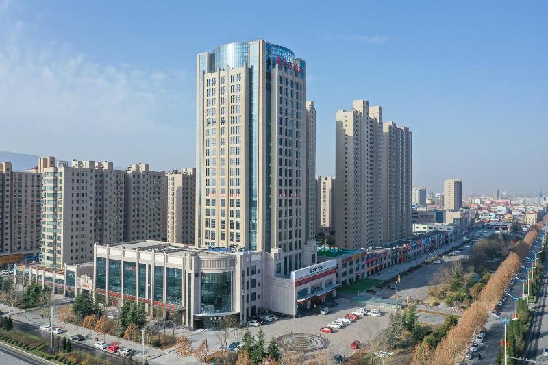 Ji Hotel(Quwo Dongcheng Plaza) image