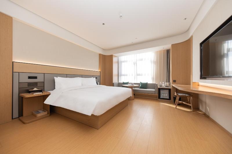 Ji Hotel(Quwo Dongcheng Plaza) image