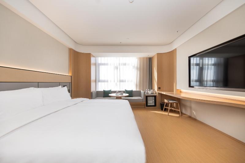 Ji Hotel(Quwo Dongcheng Plaza) image 8