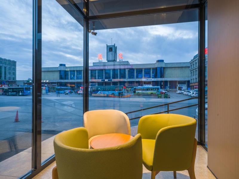 Ji Hotel (Tonghua Railway Station Plaza Store) image