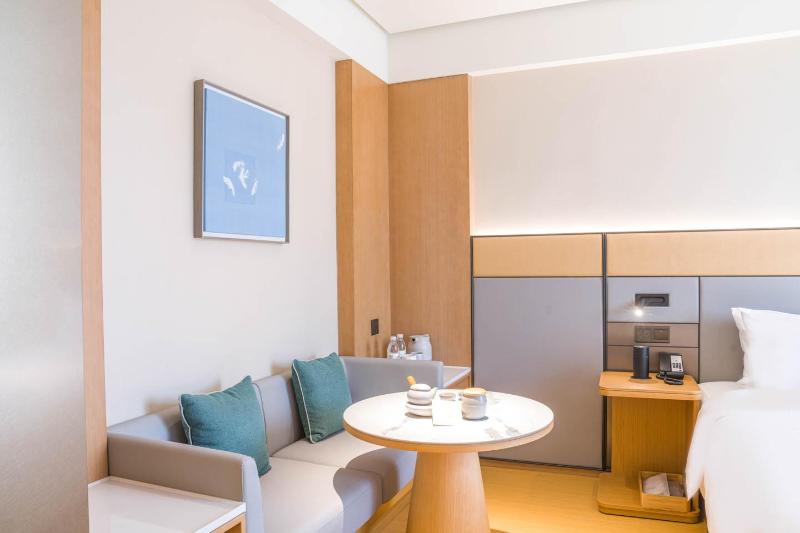 Ji Hotel (Tonghua Railway Station Plaza Store) image
