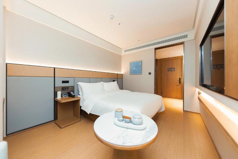 Ji hotel (Changzhou Railway Station Store) image