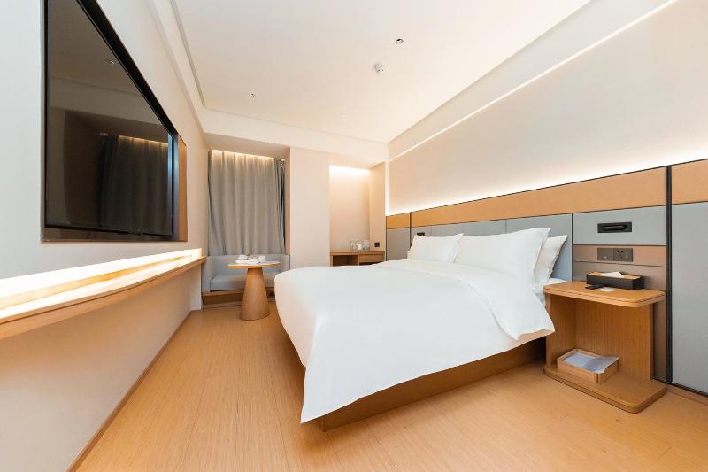 Ji hotel (Changzhou Railway Station Store) image