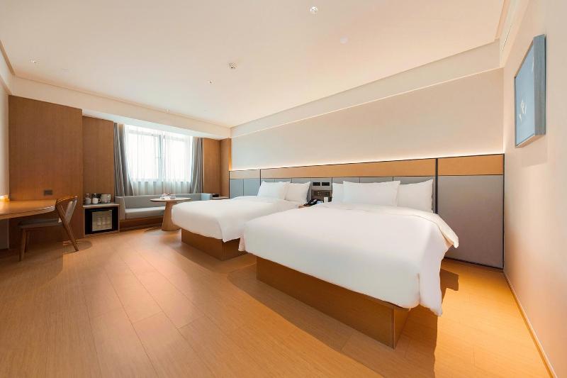 Ji hotel (Changzhou Railway Station Store) image