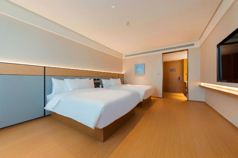 Ji hotel (Changzhou Railway Station Store) image