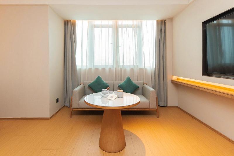 Ji hotel (Changzhou Railway Station Store) image