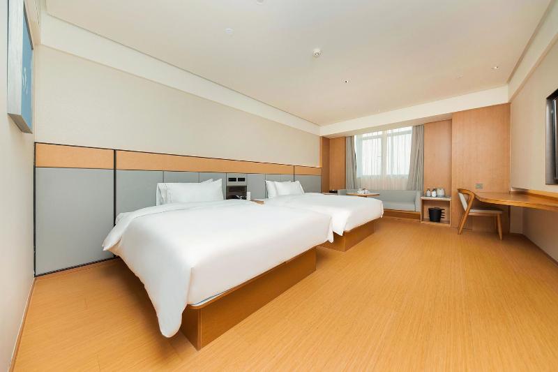 Ji hotel (Changzhou Railway Station Store) image