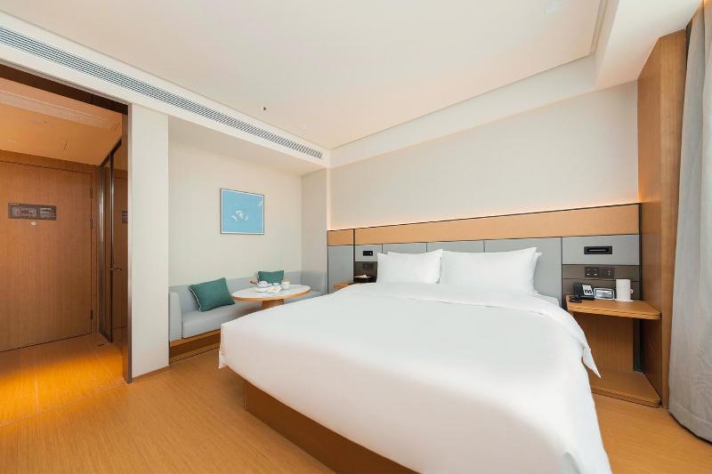 Ji hotel (Changzhou Railway Station Store) image