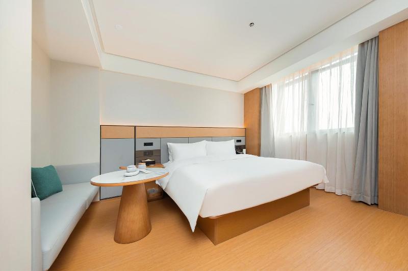 Ji hotel (Changzhou Railway Station Store) image