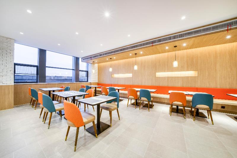 Hanting Hotel (China Home Textile City Store In Xu image