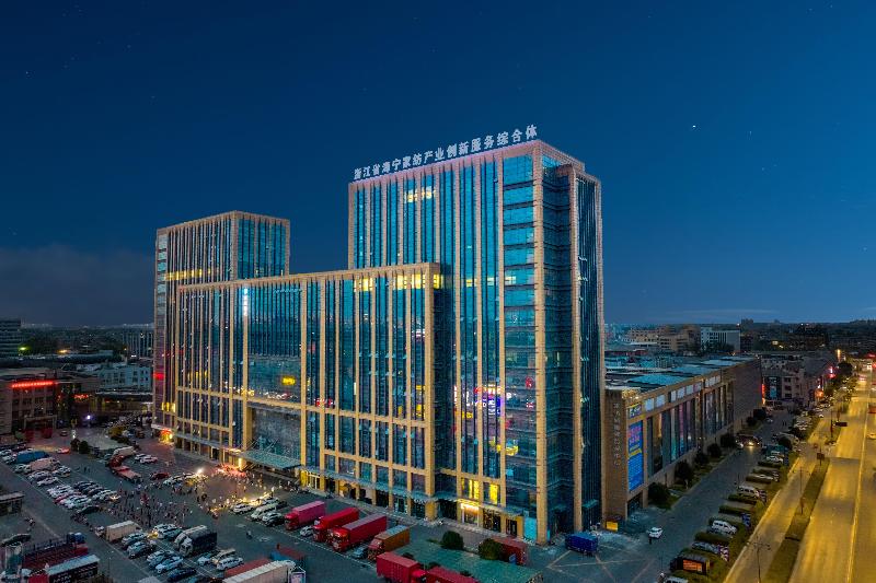 Hanting Hotel (China Home Textile City Store In Xu image