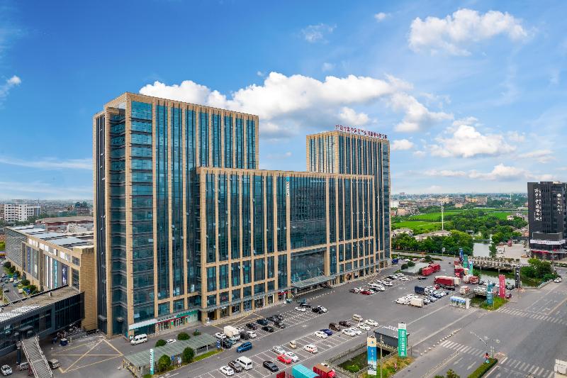 Hanting Hotel (China Home Textile City Store In Xu image