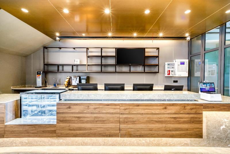 Hanting Hotel (China Home Textile City Store In Xu image