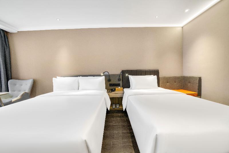 Hanting Hotel (China Home Textile City Store In Xu image