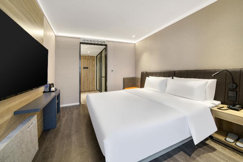 Hanting Hotel (China Home Textile City Store In Xu image