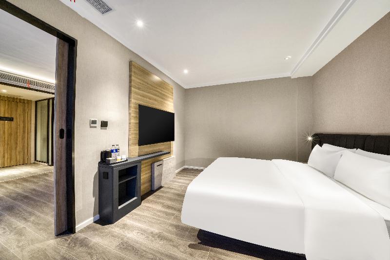Hanting Hotel (China Home Textile City Store In Xu image