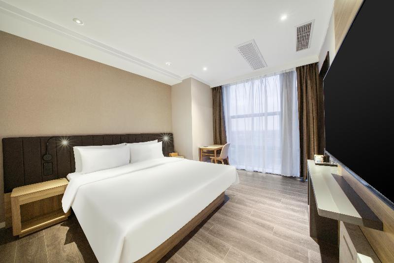 Hanting Hotel (China Home Textile City Store In Xu image