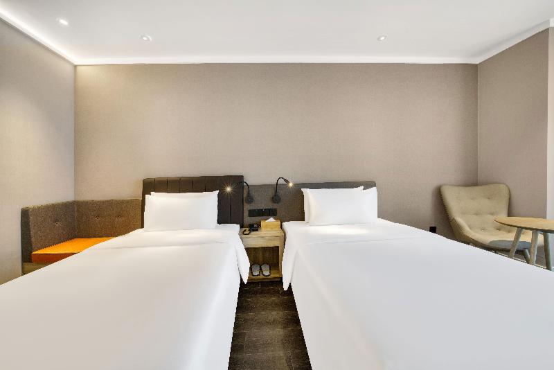 Hanting Hotel (China Home Textile City Store In Xu image