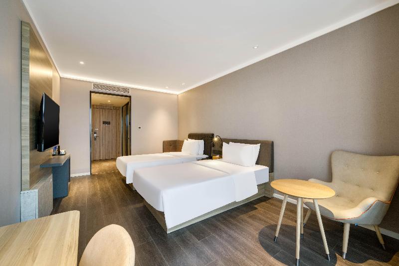 Hanting Hotel (China Home Textile City Store In Xu image