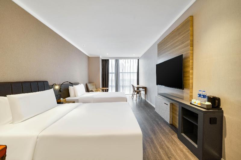 Hanting Hotel (China Home Textile City Store In Xu image